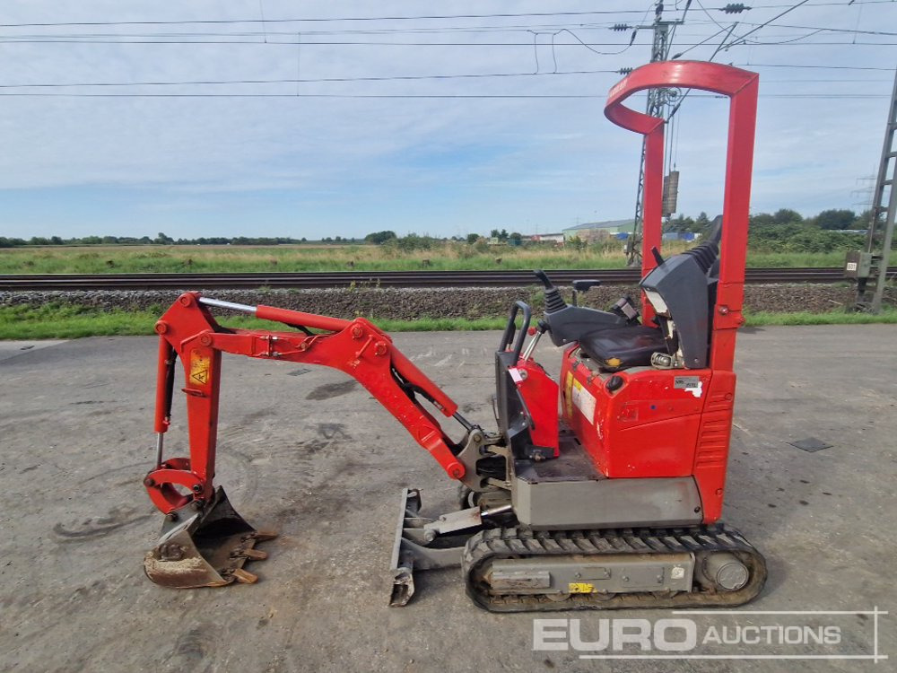 2016 Bobcat E10 AAEM - Mini bager: slika 2 2016 Bobcat E10 AAEM - Mini bager: slika 2
