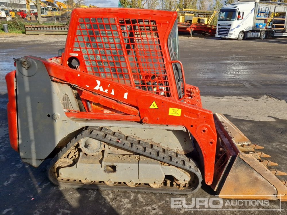 2016 Bobcat T110 - Mini utovarivač: slika 5 2016 Bobcat T110 - Mini utovarivač: slika 5