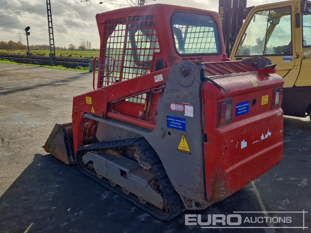 2016 Bobcat T110 - Mini utovarivač: slika 3 2016 Bobcat T110 - Mini utovarivač: slika 3