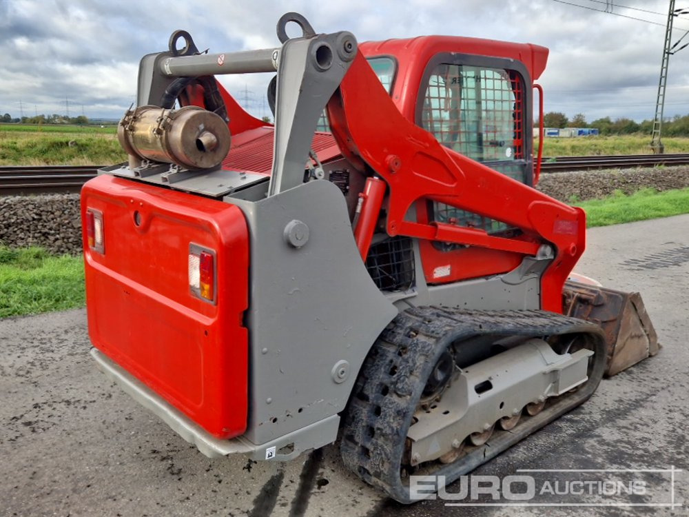 2016 Bobcat T590 - Mini utovarivač: slika 5 2016 Bobcat T590 - Mini utovarivač: slika 5