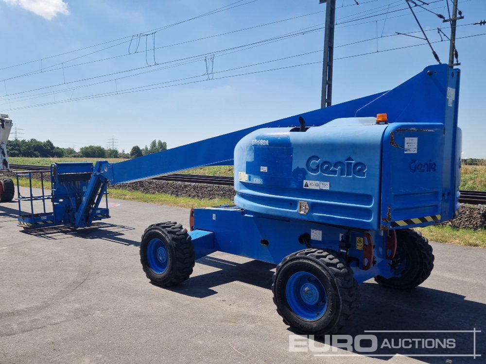 2016 Genie S-45 - Vazdušna platforma: slika 3 2016 Genie S-45 - Vazdušna platforma: slika 3