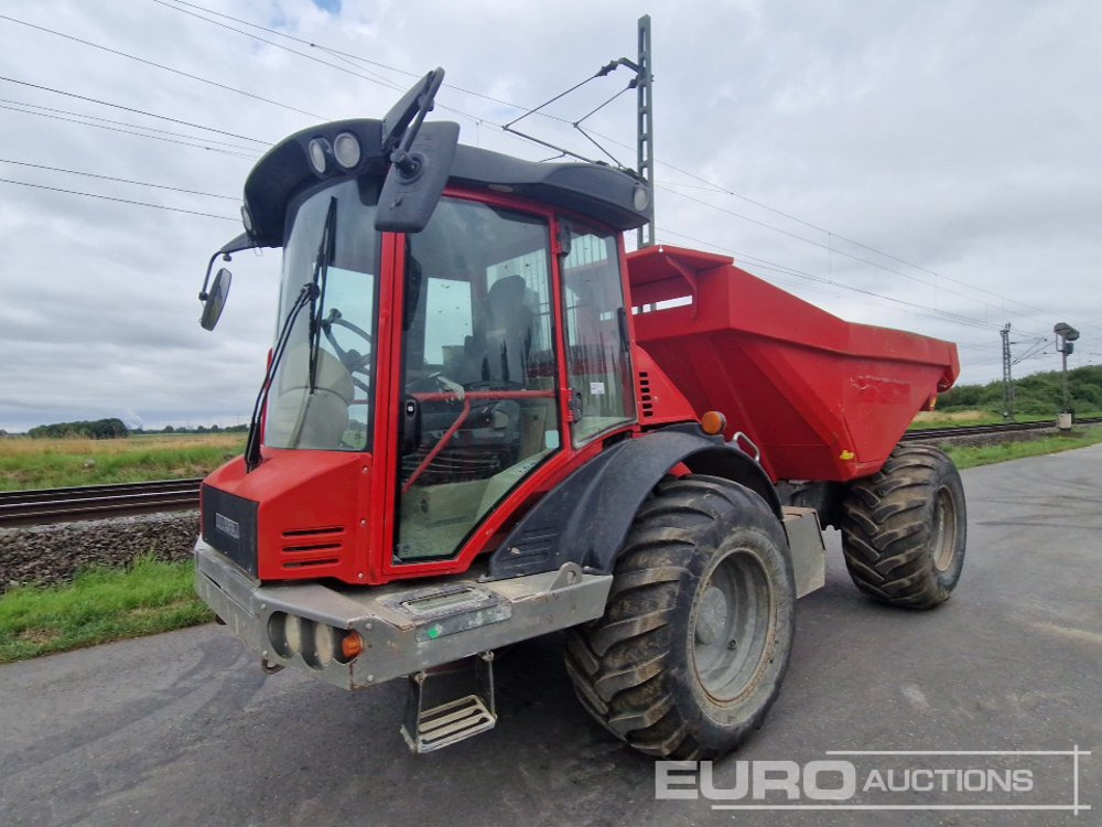 2016 Hydrema 912F - Zglobni kiper: slika 1 2016 Hydrema 912F - Zglobni kiper: slika 1