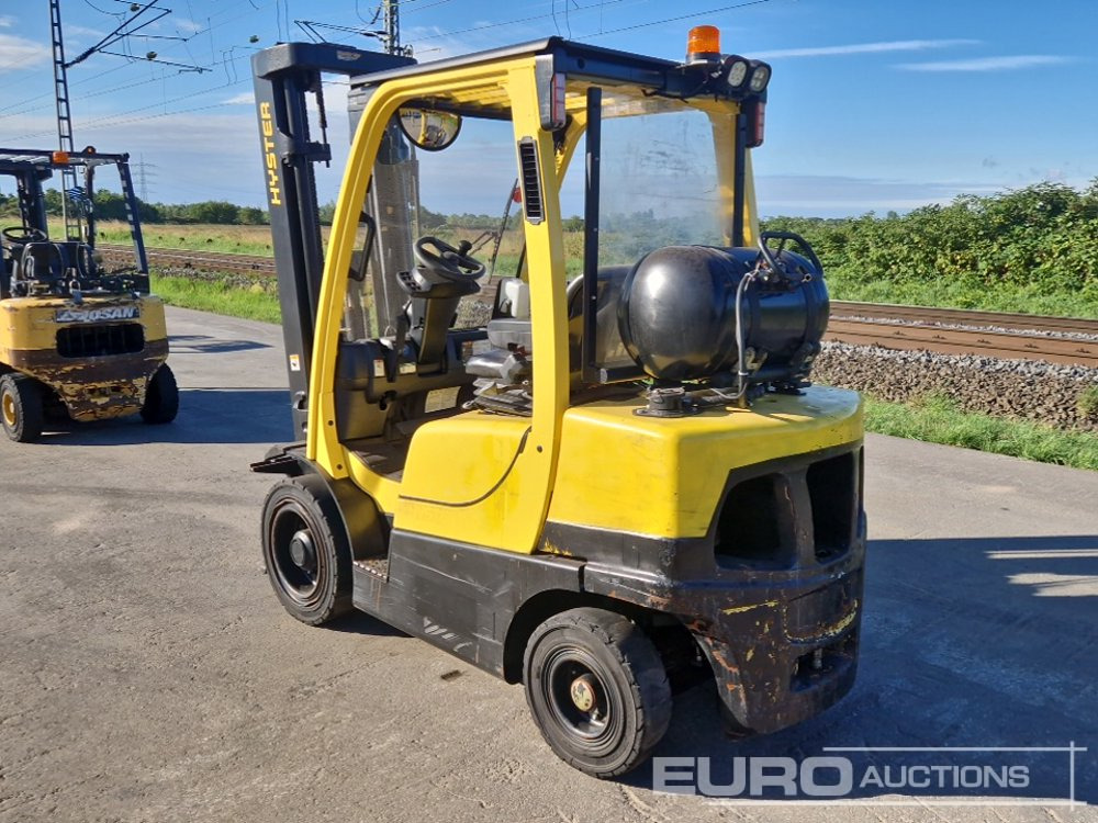 2016 Hyster H3.0FT - Gasni viljuškar: slika 3 2016 Hyster H3.0FT - Gasni viljuškar: slika 3