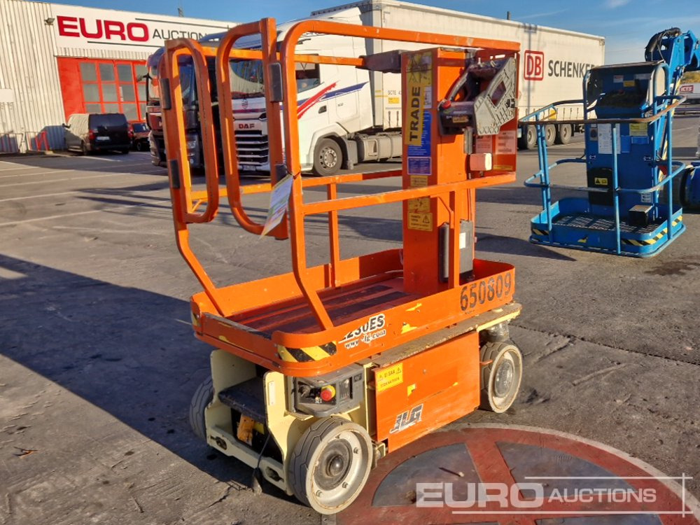 2016 JLG 1230ES - Vazdušna platforma: slika 5 2016 JLG 1230ES - Vazdušna platforma: slika 5