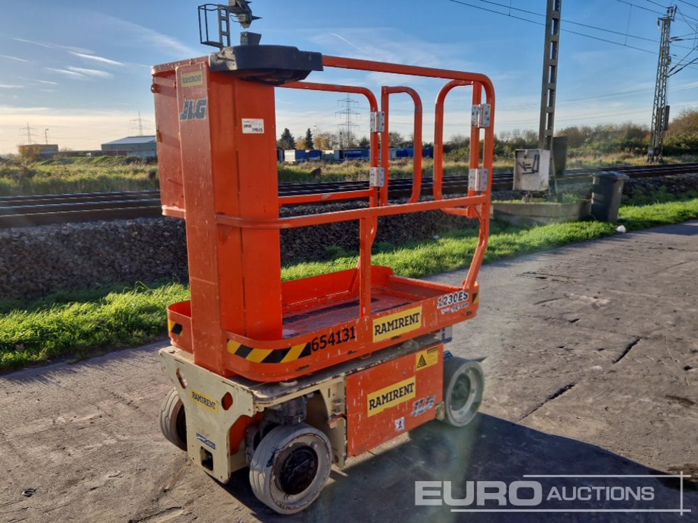 2016 JLG 1230ES - Vazdušna platforma: slika 1 2016 JLG 1230ES - Vazdušna platforma: slika 1