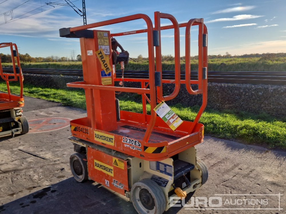 2016 JLG 1230ES - Vazdušna platforma: slika 3 2016 JLG 1230ES - Vazdušna platforma: slika 3