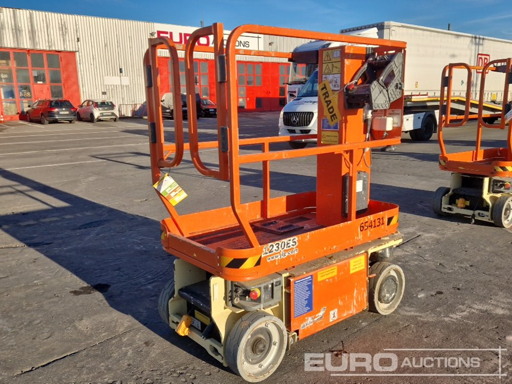 2016 JLG 1230ES - Vazdušna platforma: slika 5 2016 JLG 1230ES - Vazdušna platforma: slika 5