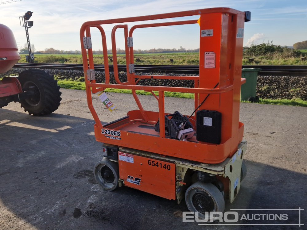 2016 JLG 1230ES - Vazdušna platforma: slika 2 2016 JLG 1230ES - Vazdušna platforma: slika 2