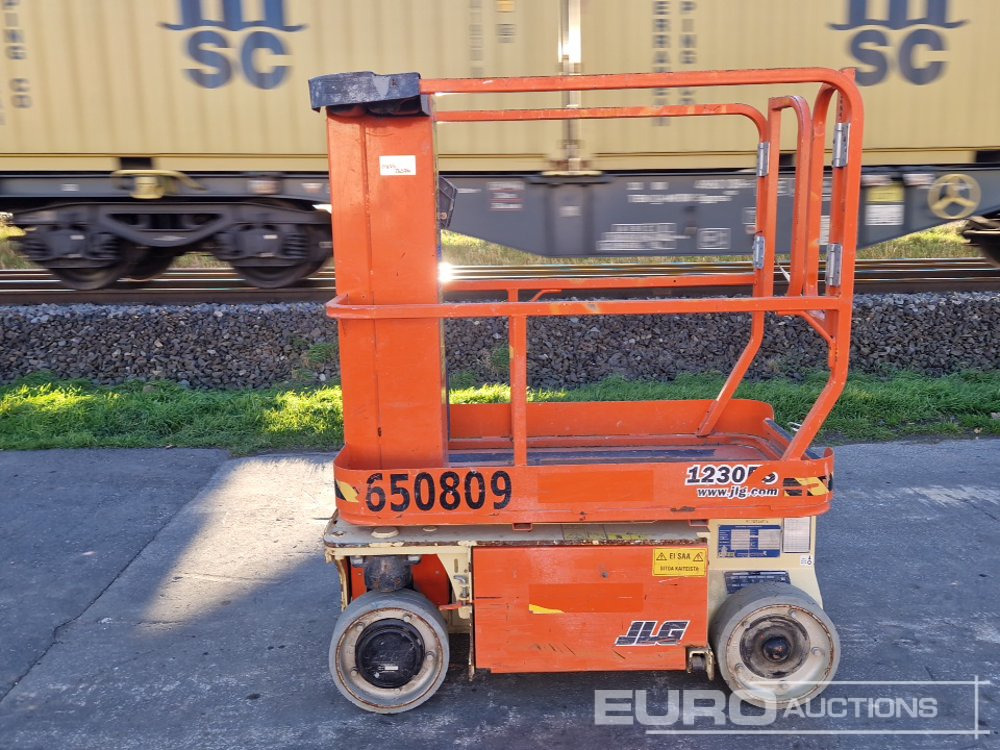 2016 JLG 1230ES - Vazdušna platforma: slika 2 2016 JLG 1230ES - Vazdušna platforma: slika 2