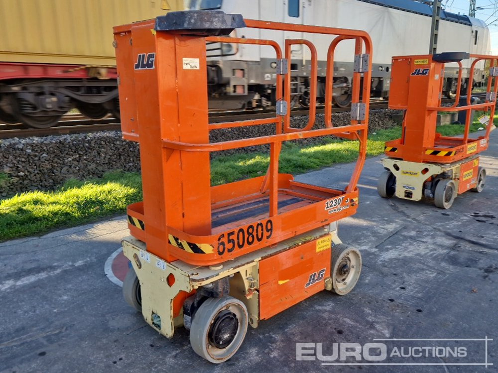 2016 JLG 1230ES - Vazdušna platforma: slika 1 2016 JLG 1230ES - Vazdušna platforma: slika 1