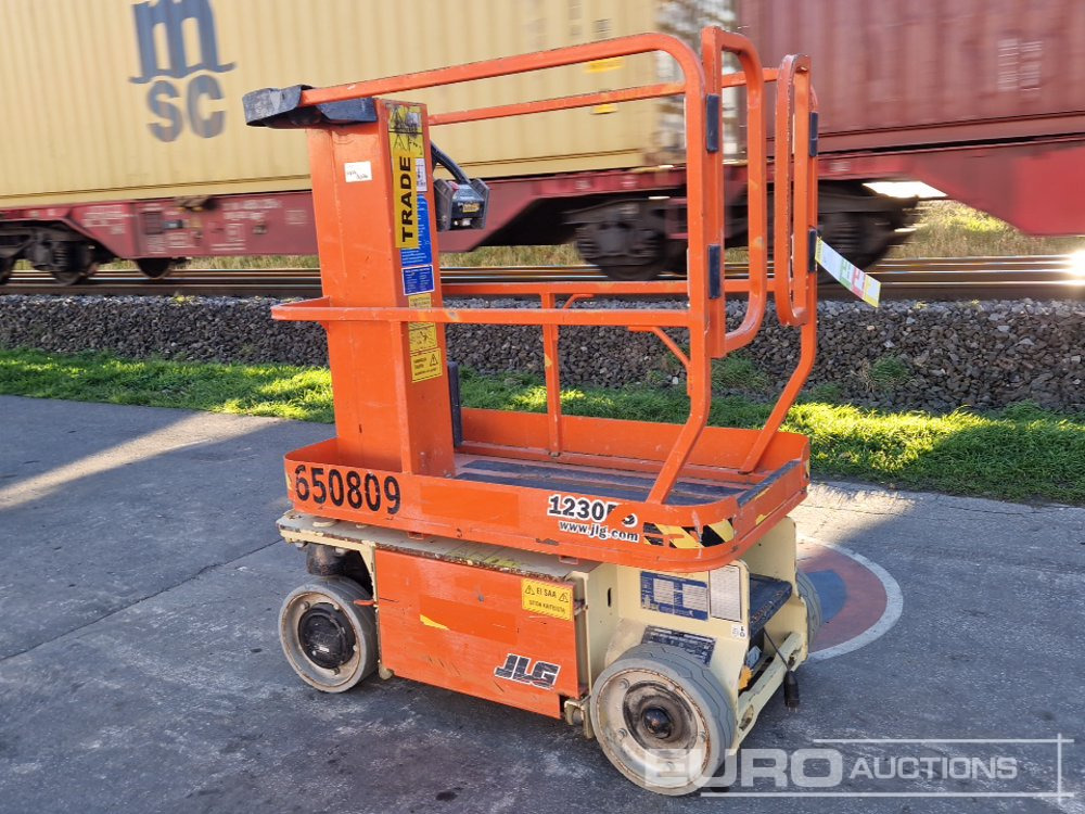 2016 JLG 1230ES - Vazdušna platforma: slika 3 2016 JLG 1230ES - Vazdušna platforma: slika 3