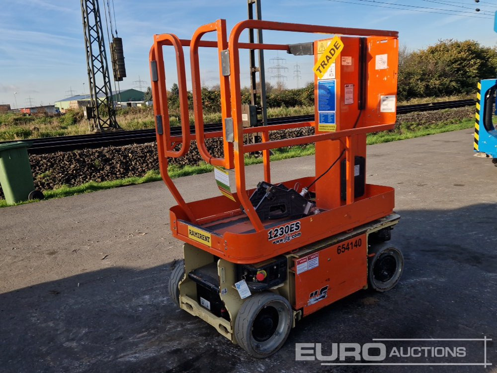 2016 JLG 1230ES - Vazdušna platforma: slika 1 2016 JLG 1230ES - Vazdušna platforma: slika 1
