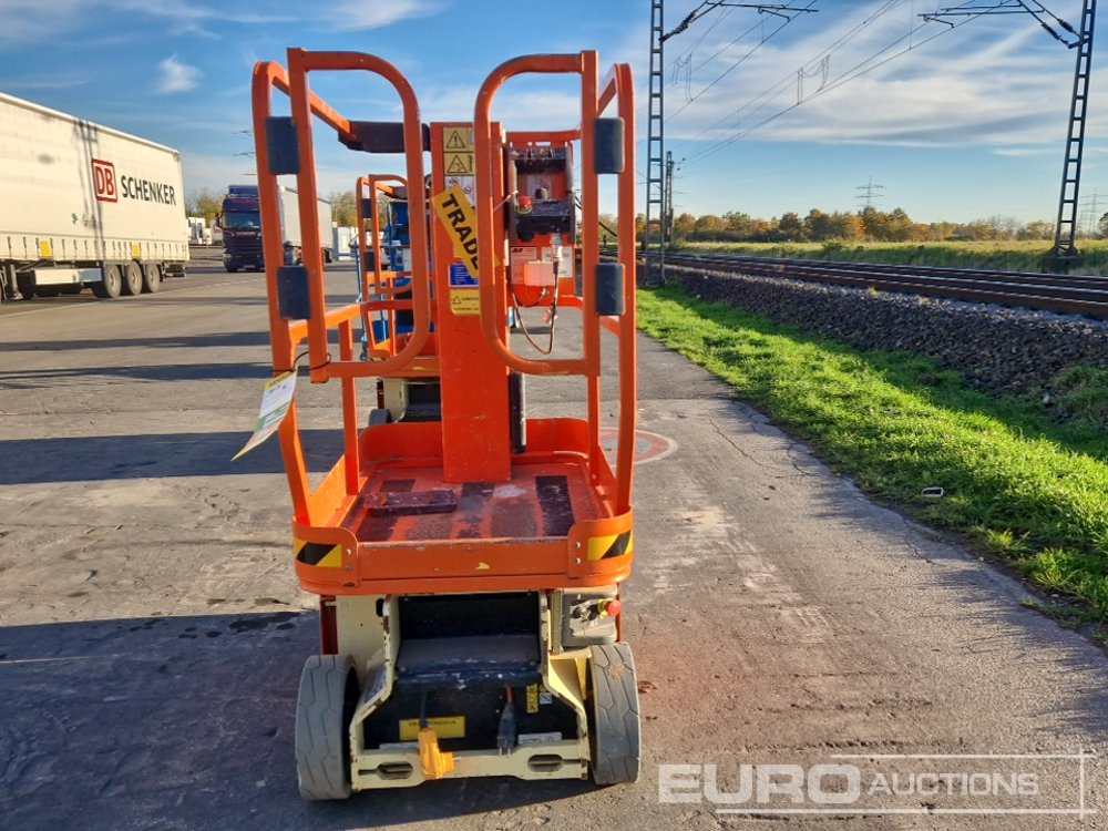 2016 JLG 1230ES - Vazdušna platforma: slika 4 2016 JLG 1230ES - Vazdušna platforma: slika 4