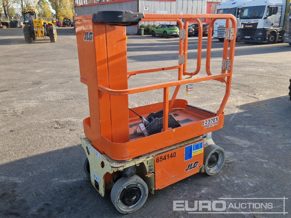 2016 JLG 1230ES - Vazdušna platforma: slika 3 2016 JLG 1230ES - Vazdušna platforma: slika 3