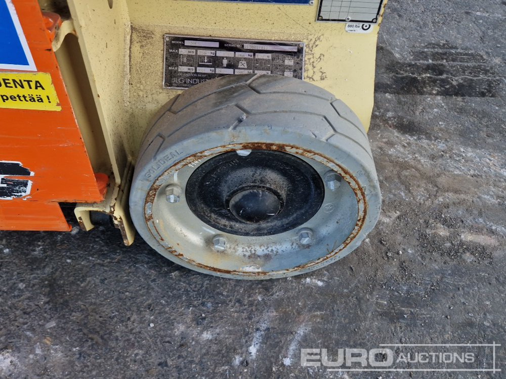 2016 JLG 1230ES - Vazdušna platforma: slika 5 2016 JLG 1230ES - Vazdušna platforma: slika 5