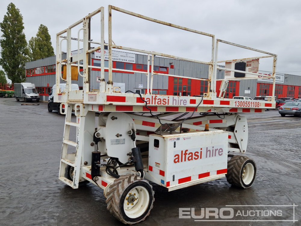 2016 JLG MEC3084RT - Vazdušna platforma: slika 4 2016 JLG MEC3084RT - Vazdušna platforma: slika 4