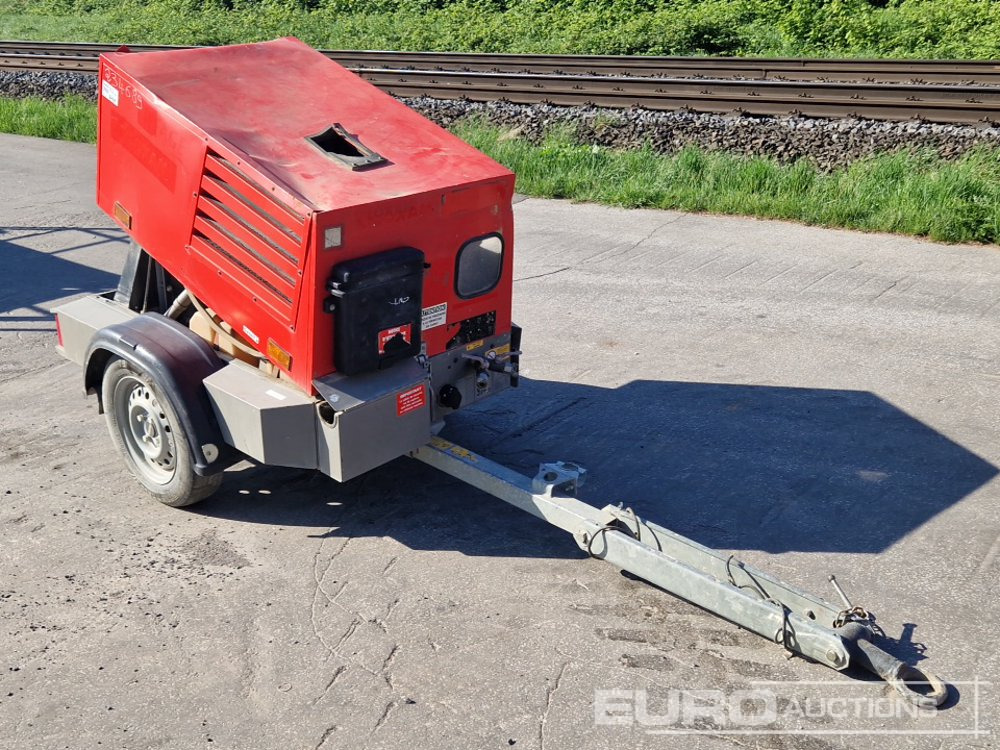 2016 Kaeser M20 70CFM - Kompresor za vazduh: slika 4 2016 Kaeser M20 70CFM - Kompresor za vazduh: slika 4