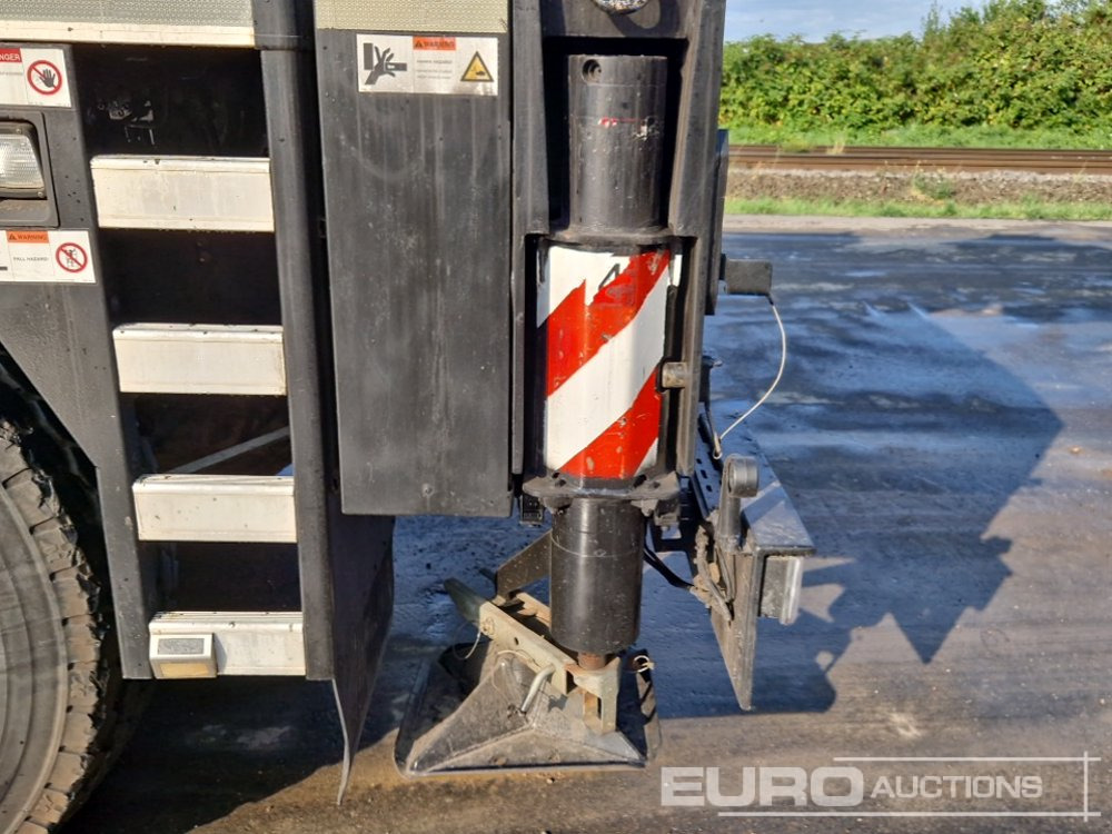 Pokretni kran 2016 Liebherr LTM1070-4.2: slika 19