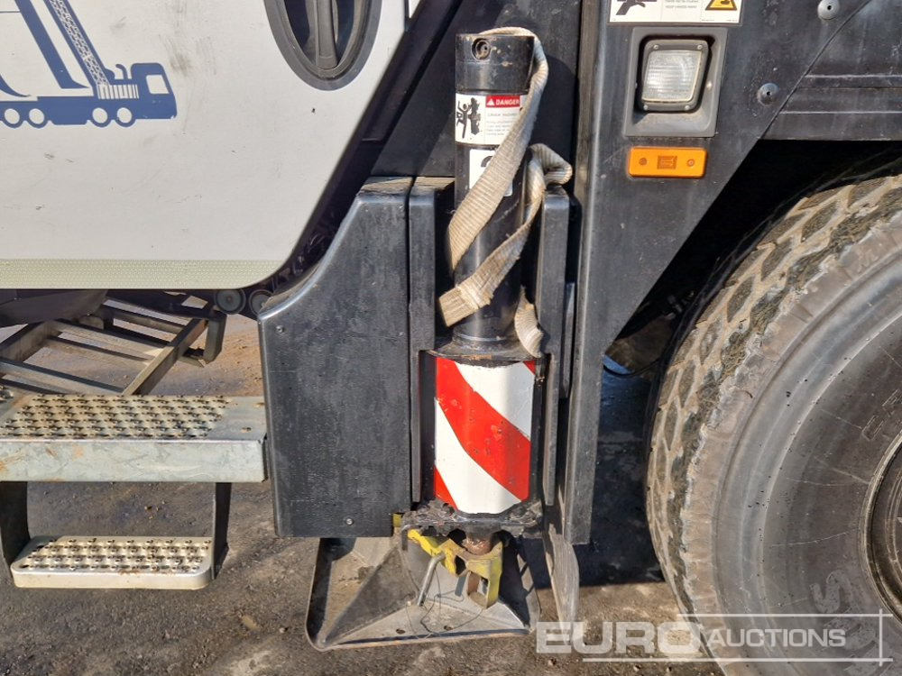 Pokretni kran 2016 Liebherr LTM1070-4.2: slika 18