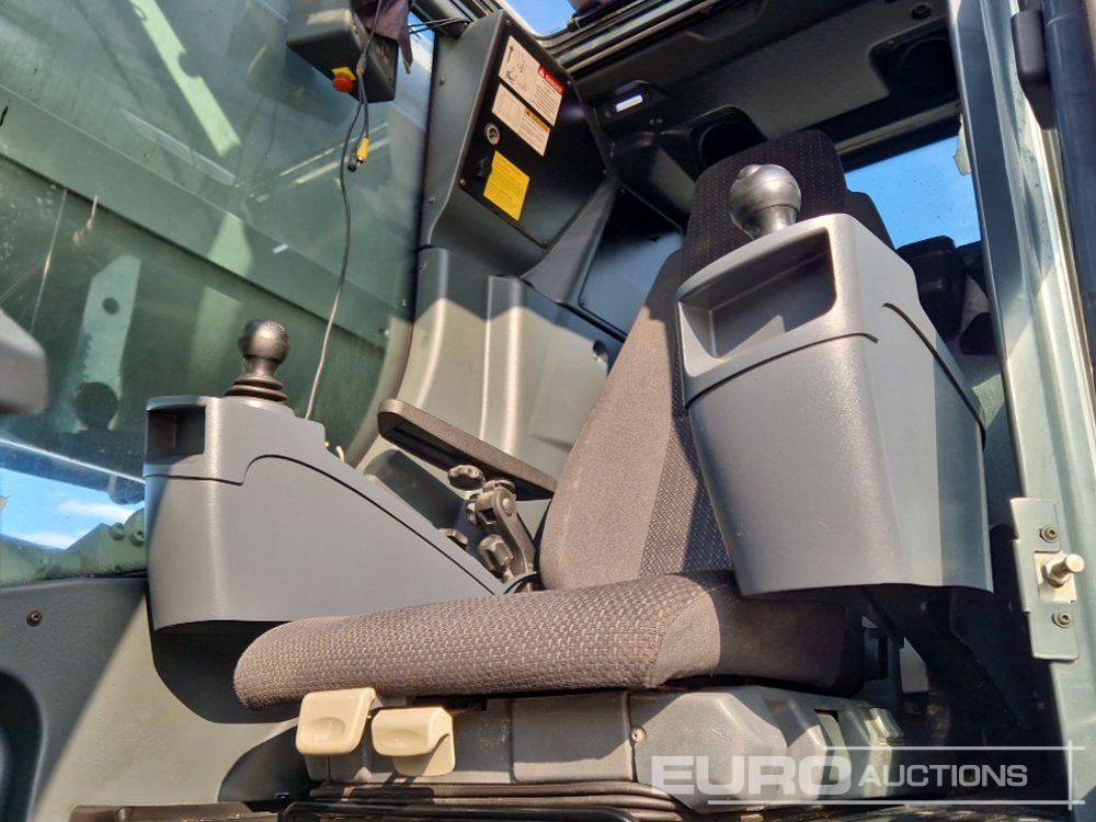 Pokretni kran 2016 Liebherr LTM1070-4.2: slika 45