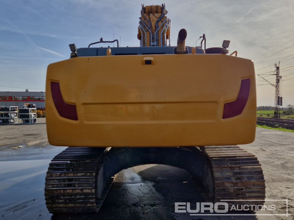 2016 Liebherr R936LC - Bager guseničar: slika 4 2016 Liebherr R936LC - Bager guseničar: slika 4