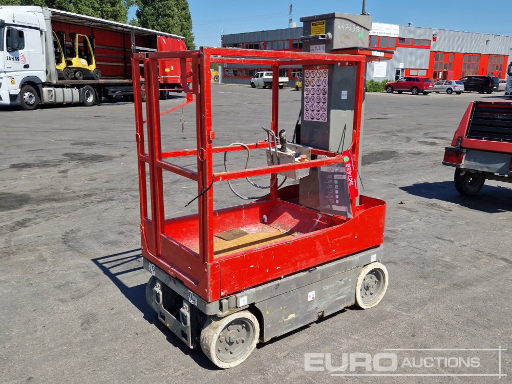 2016 SkyJack SJ16 - Vazdušna platforma: slika 1 2016 SkyJack SJ16 - Vazdušna platforma: slika 1