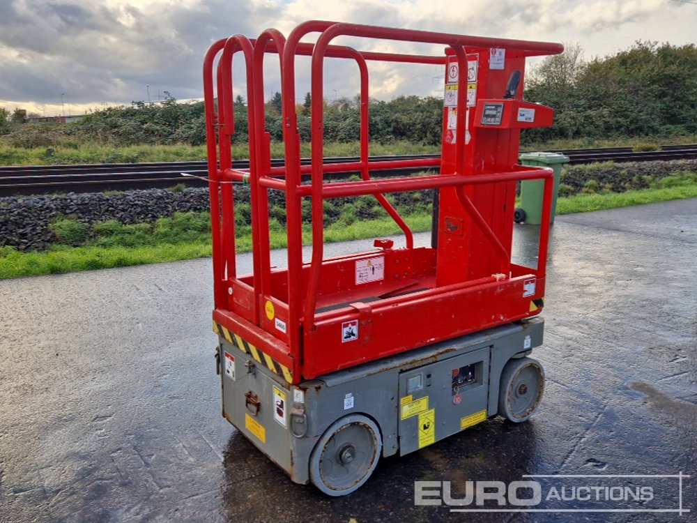 2016 Snorkel TM12-C-E - Jarbolna penjajuća platforma: slika 1 2016 Snorkel TM12-C-E - Jarbolna penjajuća platforma: slika 1