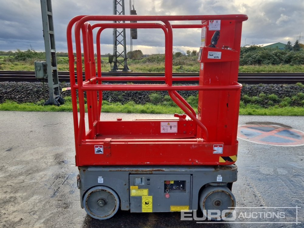 2016 Snorkel TM12-C-E - Jarbolna penjajuća platforma: slika 2 2016 Snorkel TM12-C-E - Jarbolna penjajuća platforma: slika 2