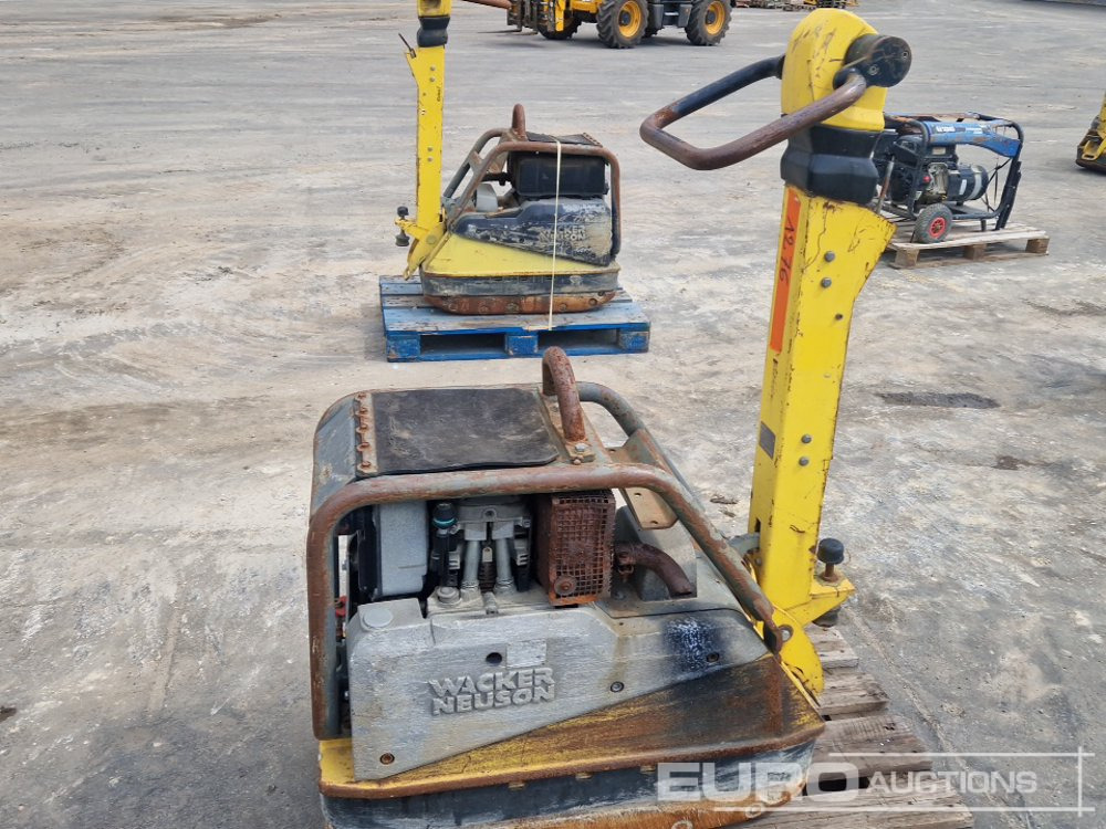 2016 Wacker Neuson DPU4545HECH - Mašina za asfalt: slika 3 2016 Wacker Neuson DPU4545HECH - Mašina za asfalt: slika 3