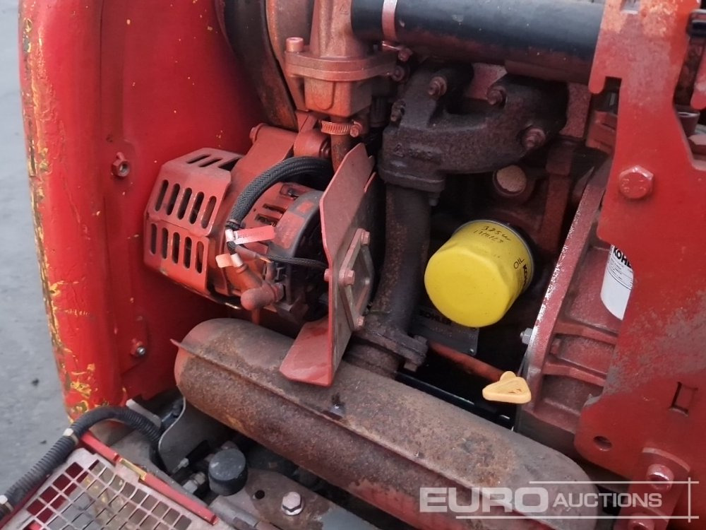 Mašina za asfalt 2016 Wacker Neuson DPU80RLEM670: slika 12 Mašina za asfalt 2016 Wacker Neuson DPU80RLEM670: slika 12