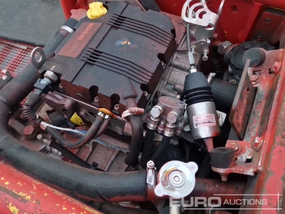 Mašina za asfalt 2016 Wacker Neuson DPU80RLEM670: slika 11 Mašina za asfalt 2016 Wacker Neuson DPU80RLEM670: slika 11