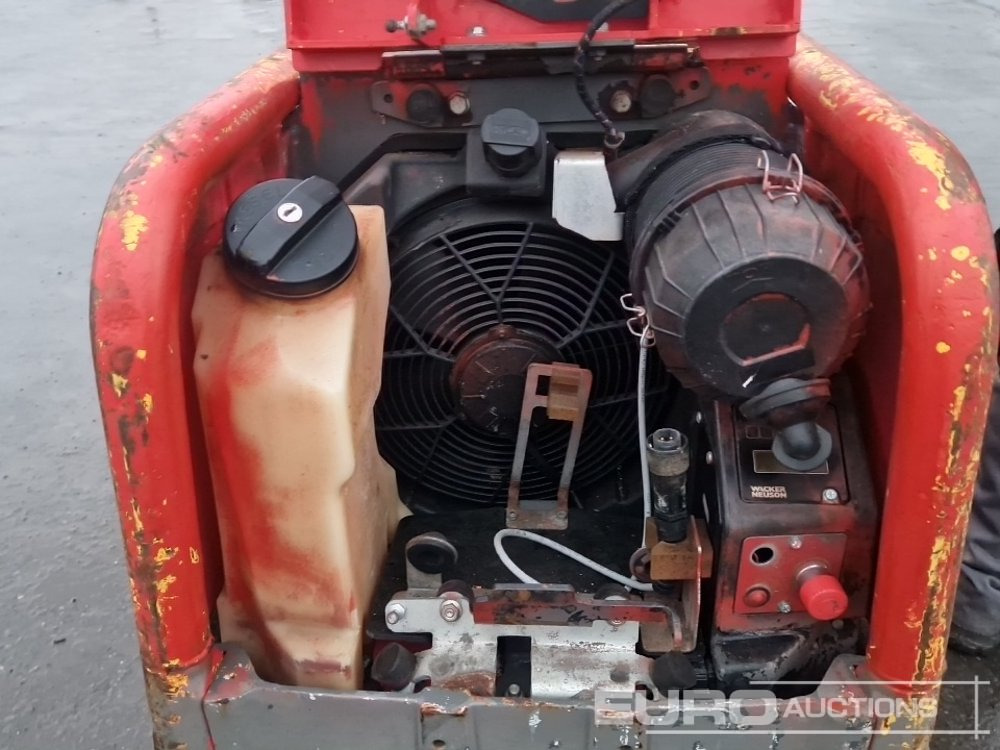 Mašina za asfalt 2016 Wacker Neuson DPU80RLEM670: slika 8 Mašina za asfalt 2016 Wacker Neuson DPU80RLEM670: slika 8