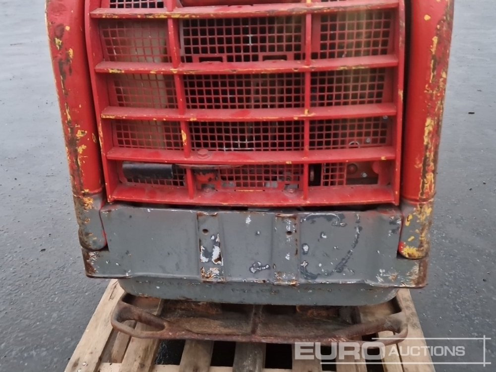 Mašina za asfalt 2016 Wacker Neuson DPU80RLEM670: slika 6 Mašina za asfalt 2016 Wacker Neuson DPU80RLEM670: slika 6