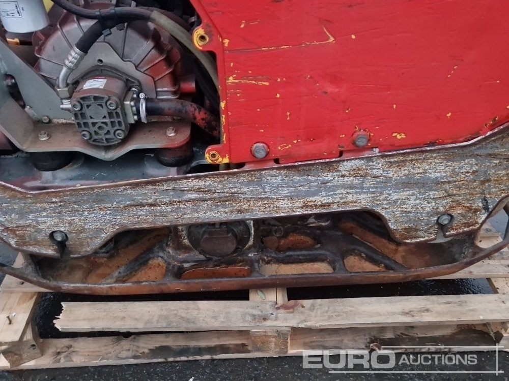 Mašina za asfalt 2016 Wacker Neuson DPU80RLEM670: slika 7 Mašina za asfalt 2016 Wacker Neuson DPU80RLEM670: slika 7