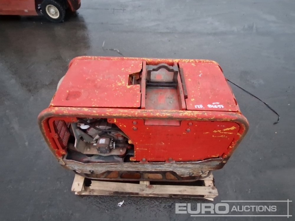 Mašina za asfalt 2016 Wacker Neuson DPU80RLEM670: slika 13 Mašina za asfalt 2016 Wacker Neuson DPU80RLEM670: slika 13