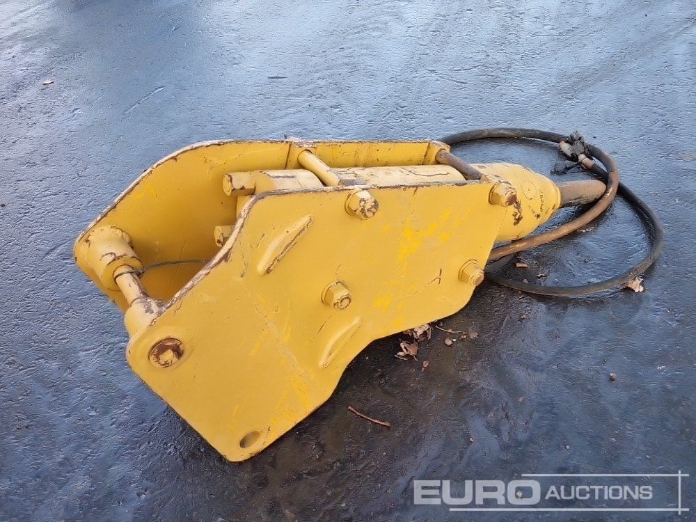 2017 Atlas Copco MB700 - Hidraulični čekić: slika 3 2017 Atlas Copco MB700 - Hidraulični čekić: slika 3