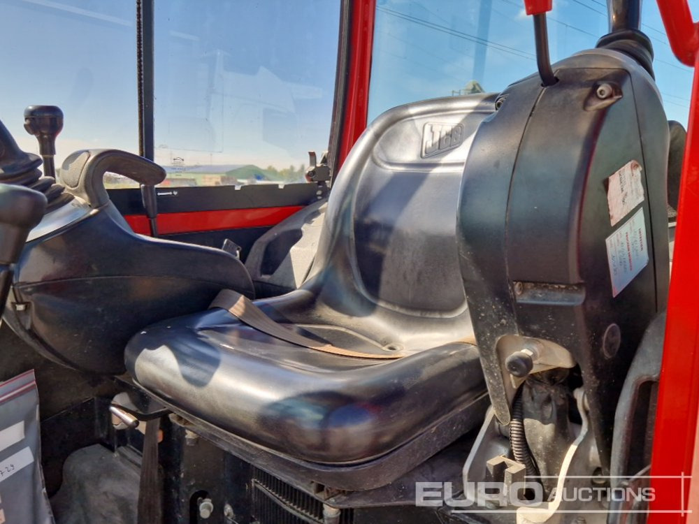 Mini bager 2017 JCB 8025: slika 29