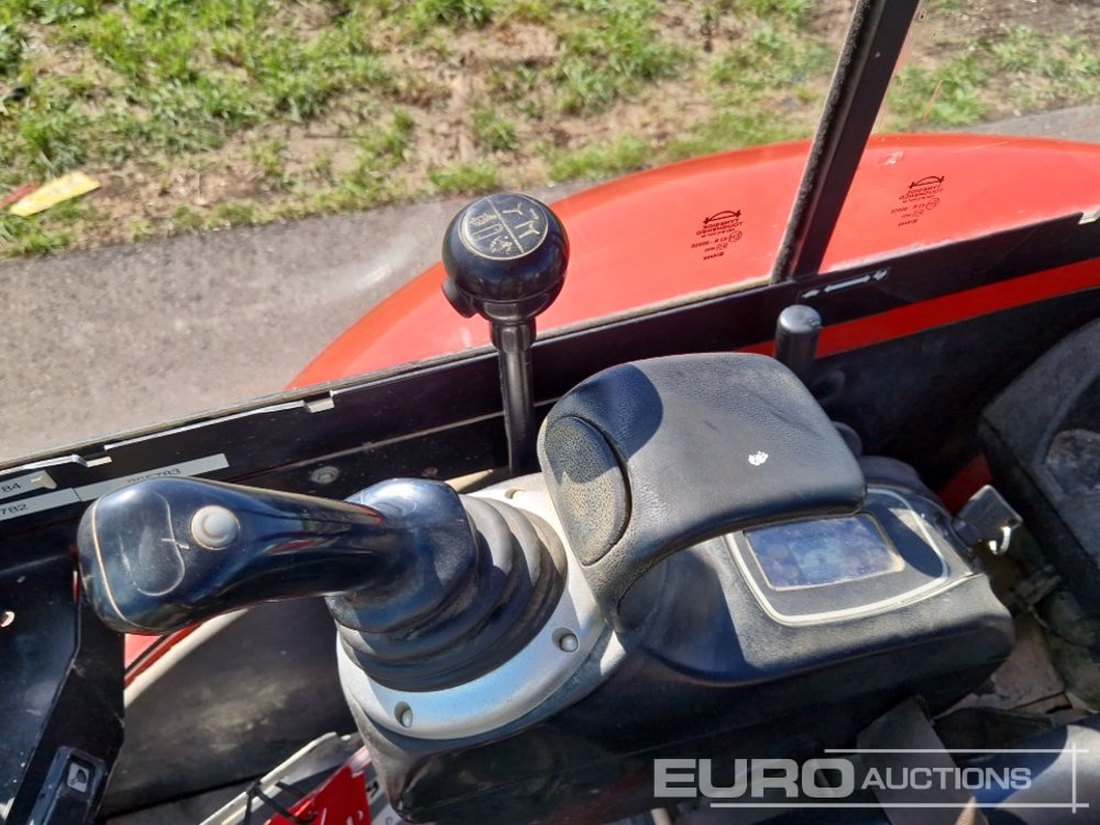 Mini bager 2017 JCB 8025: slika 31