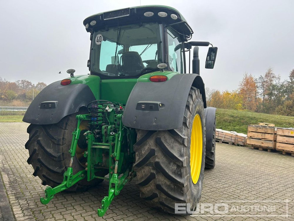 2017 John Deere 7290R - Traktor: slika 4 2017 John Deere 7290R - Traktor: slika 4
