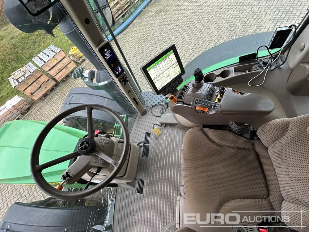 2017 John Deere 7290R - Traktor: slika 5 2017 John Deere 7290R - Traktor: slika 5