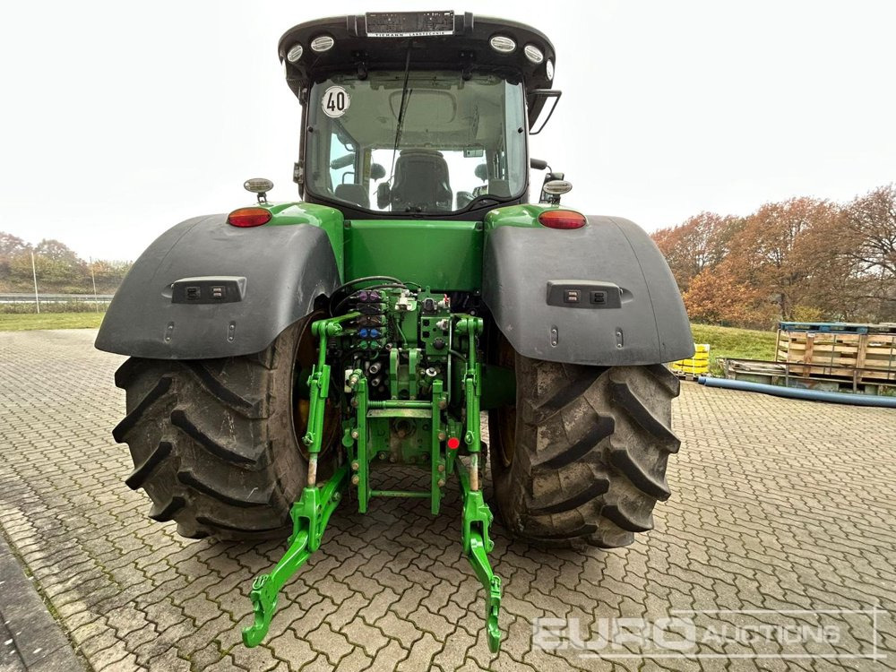 2017 John Deere 7290R - Traktor: slika 3 2017 John Deere 7290R - Traktor: slika 3