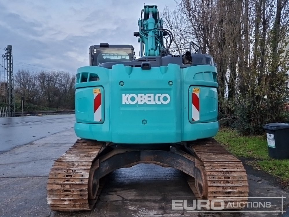 2017 Kobelco SK230SRLC-5 - Bager guseničar: slika 4 2017 Kobelco SK230SRLC-5 - Bager guseničar: slika 4