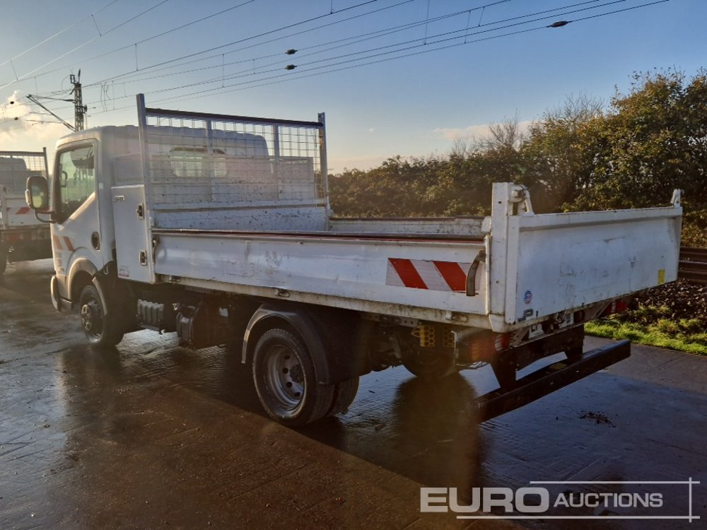 2017 Nissan NT400 - Dostavno vozilo istovarivač: slika 3 2017 Nissan NT400 - Dostavno vozilo istovarivač: slika 3