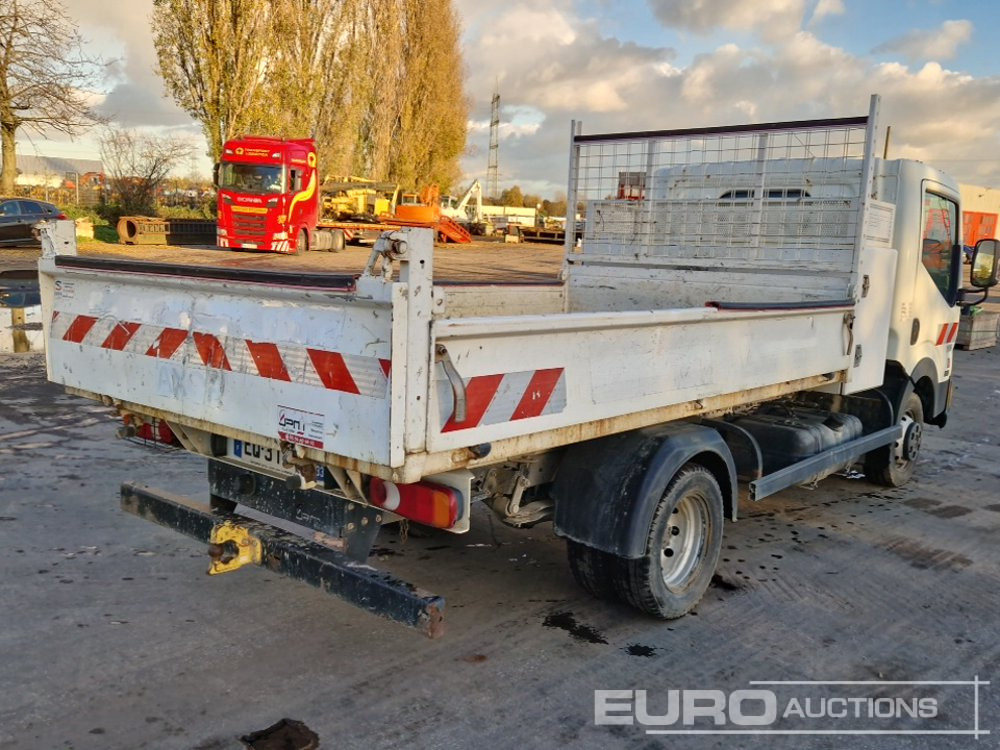 2017 Nissan NT400 - Dostavno vozilo istovarivač: slika 5 2017 Nissan NT400 - Dostavno vozilo istovarivač: slika 5