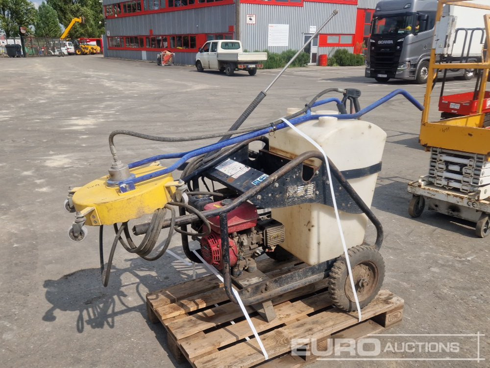 2017 Western PT105 - Perač pod pritiskom: slika 4 2017 Western PT105 - Perač pod pritiskom: slika 4