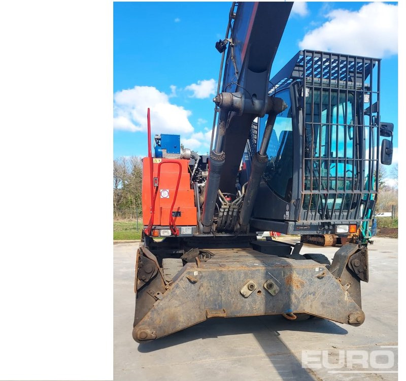 2018 Atlas 250MH - Bager točkaš: slika 4 2018 Atlas 250MH - Bager točkaš: slika 4