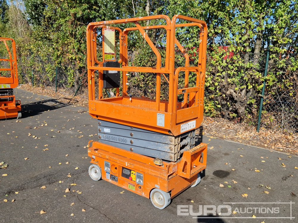 2018 Dingli JCPT0607DCS - Vazdušna platforma: slika 3 2018 Dingli JCPT0607DCS - Vazdušna platforma: slika 3