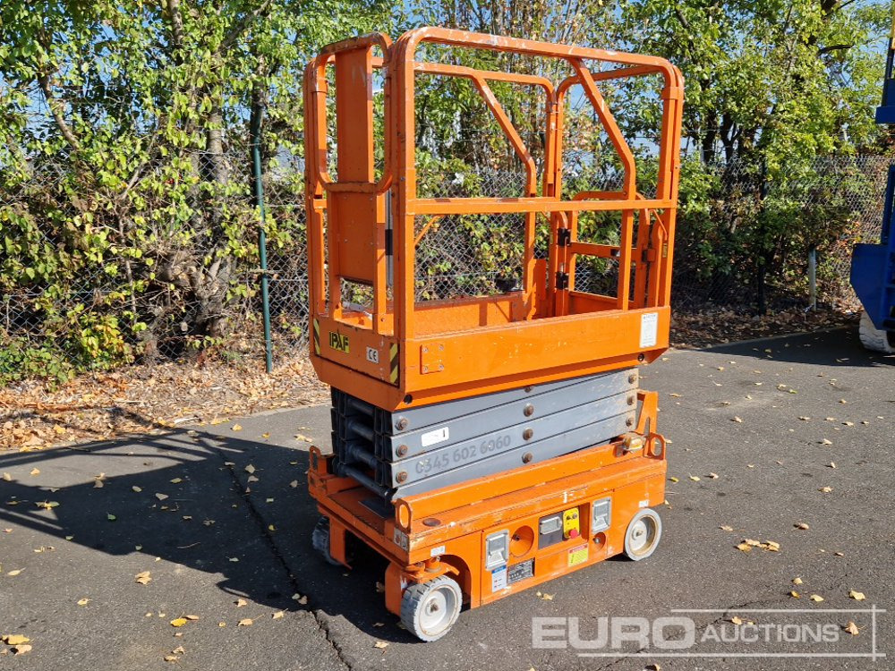 2018 Dingli JCPT0607DCS - Vazdušna platforma: slika 1 2018 Dingli JCPT0607DCS - Vazdušna platforma: slika 1