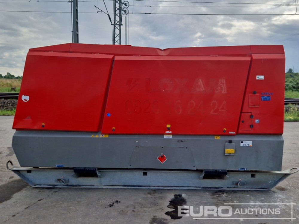 2018 Kaeser M250 890CFM - Kompresor za vazduh: slika 2 2018 Kaeser M250 890CFM - Kompresor za vazduh: slika 2