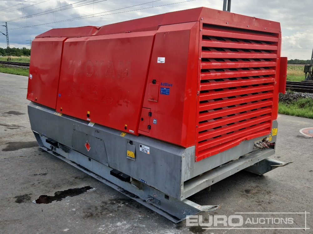 2018 Kaeser M250 890CFM - Kompresor za vazduh: slika 3 2018 Kaeser M250 890CFM - Kompresor za vazduh: slika 3